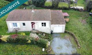 Maison 3 Pièces 73 m² à vendre à Saint-Pierre-du-Chemin (85120)