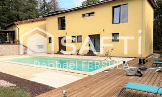 Maison 6 Pièces 230 m² à vendre à Castres (81100)