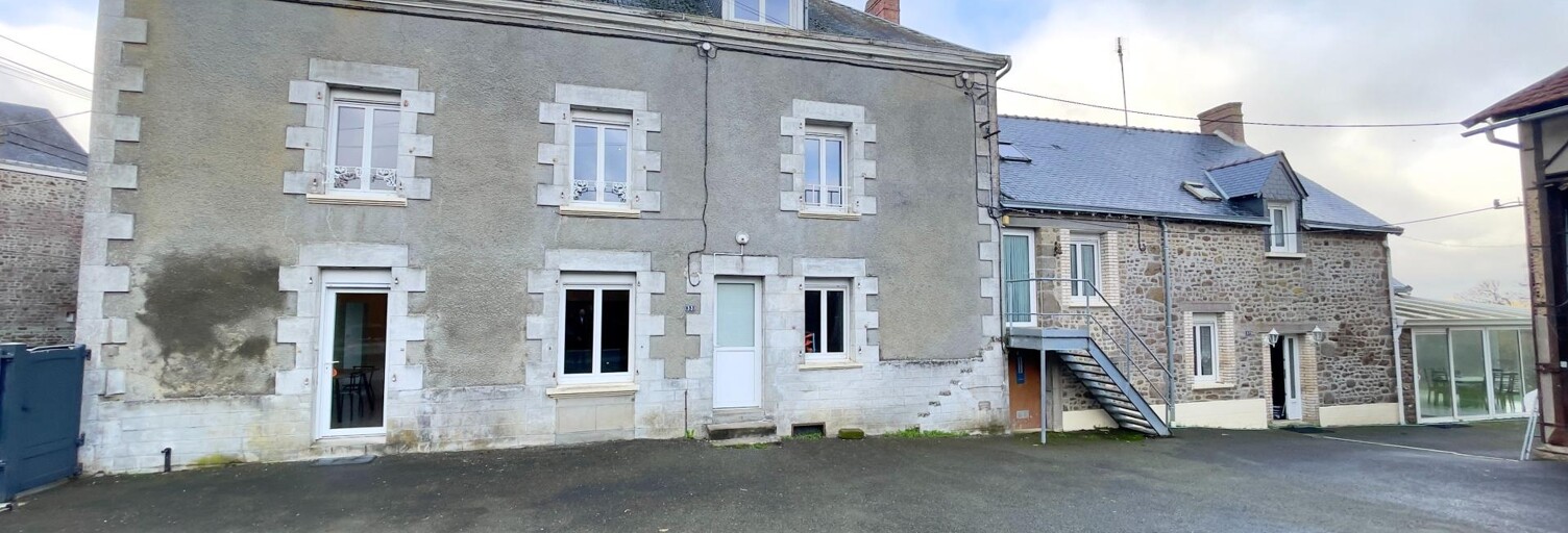 Maison 14 Pièces 298 m² à vendre à Mayenne (53100)