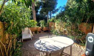 Appartement 1 Pièce 23 m² à louer à La Ciotat (13600)