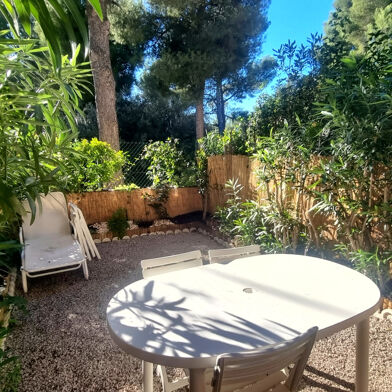 Appartement 1 pièces 660 €