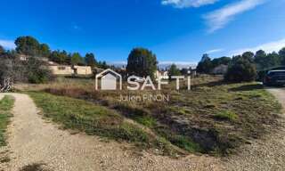 Terrain  1029 m² à vendre à Saint-Saturnin-lès-Apt (84490)