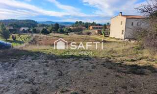 Terrain  1029 m² à vendre à Saint-Saturnin-lès-Apt (84490)