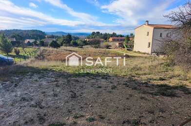Terrain  111000 €