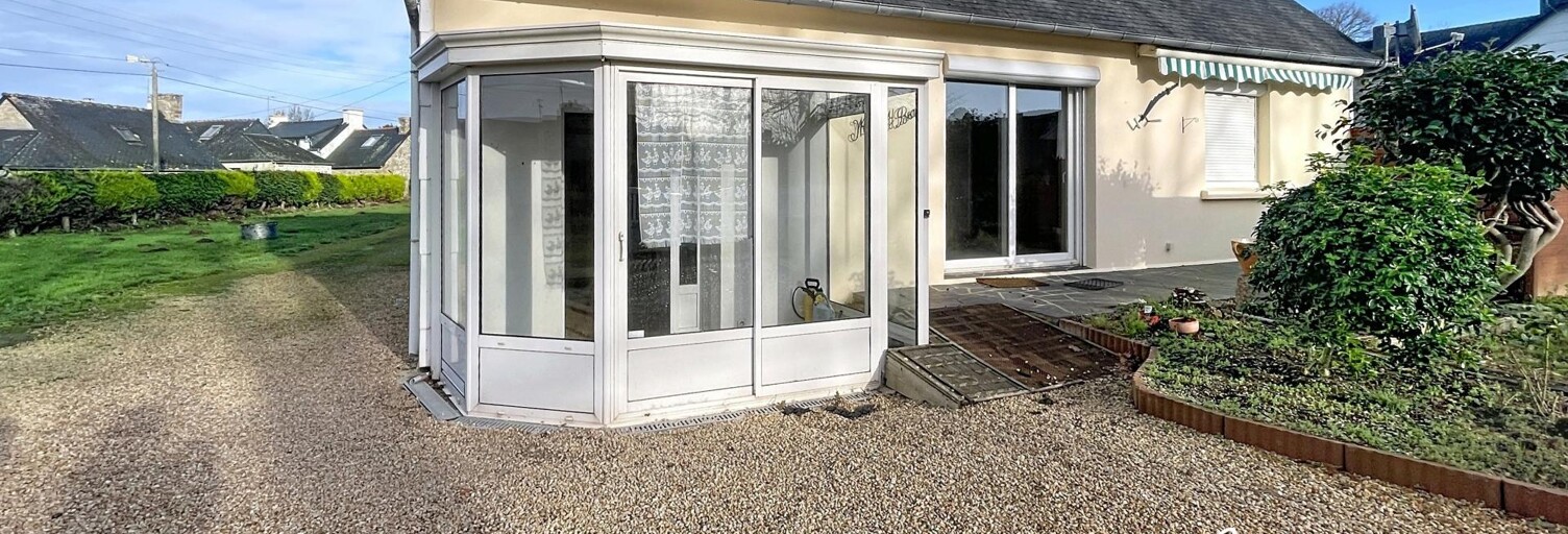 Maison 4 Pièces 68 m² à vendre à Trégrom (22420)