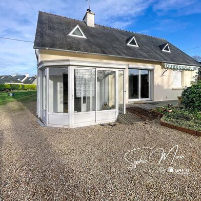 Maison 4 pièces 139000 €