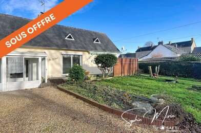 Maison 4 pièces 119500 €