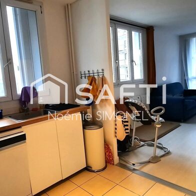 Appartement 3 pièces 172000 €
