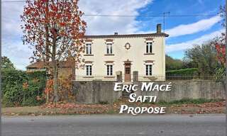 Maison 5 Pièces 128 m² à vendre à Coron (49690)