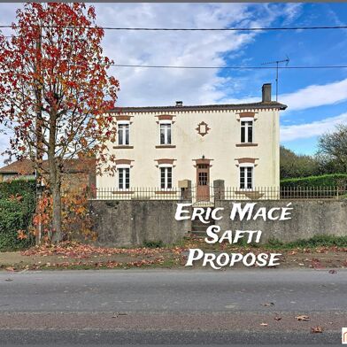 Maison 5 pièces 201000 €