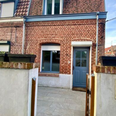 Maison 2 pièces 711 €