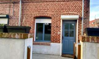 Maison 2 Pièces 45 m² à louer à Valenciennes (59300)