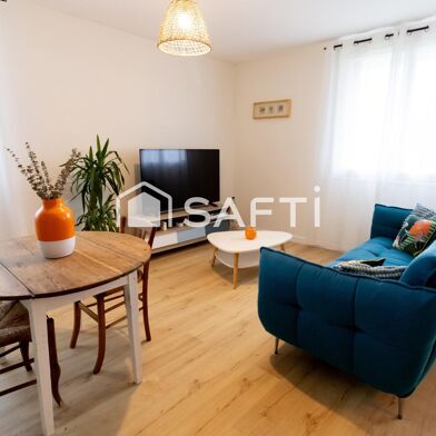 Appartement 3 pièces 162750 €