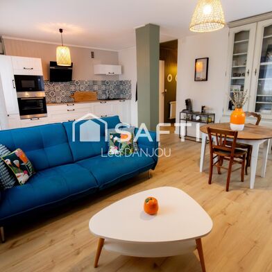 Appartement 3 pièces 162750 €