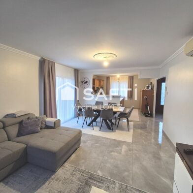 Maison 6 pièces 350000 €