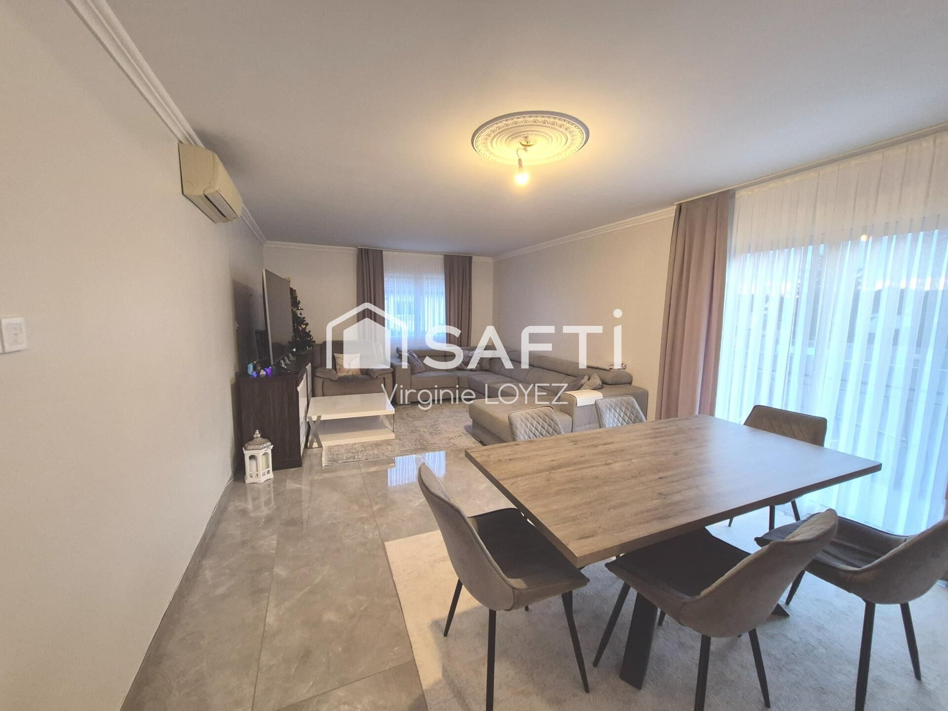 Agence immobilière de SAFTI