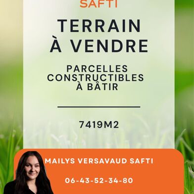 Terrain  141000 €