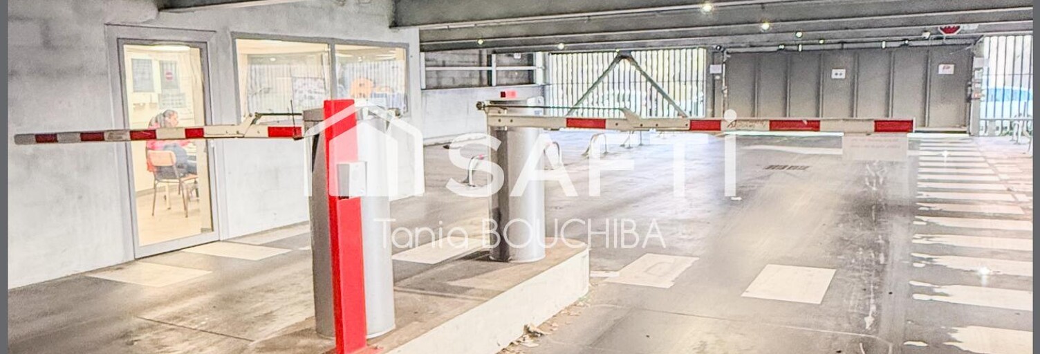 Garage  8 m² à vendre à Bègles (33130)