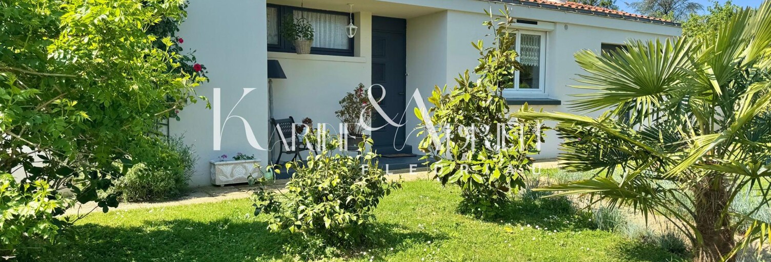 Maison 6 Pièces 81 m² à vendre à Saint-Martin-des-Fontaines (85570)