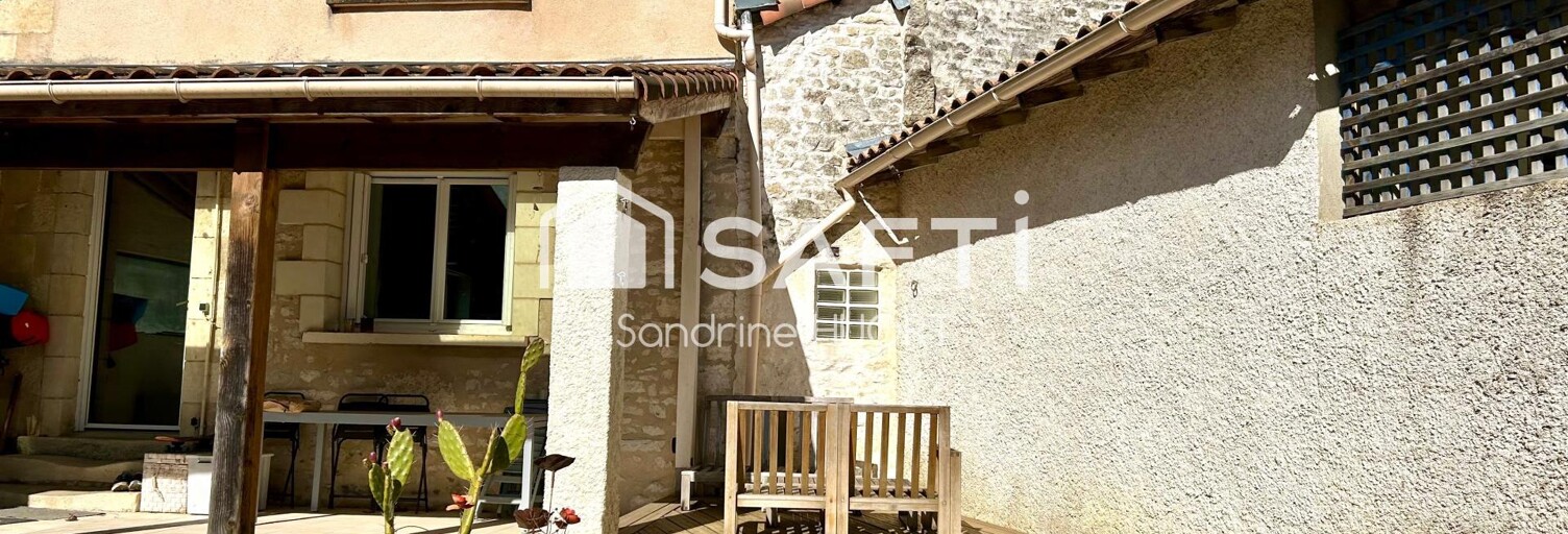 Maison 5 Pièces 132 m² à vendre à Germond-Rouvre (79220)