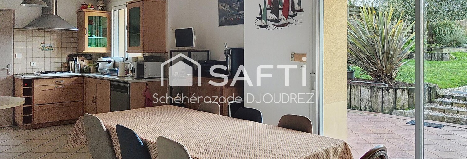 Maison 5 Pièces 123 m² à vendre à Chavagnes-en-Paillers (85250)