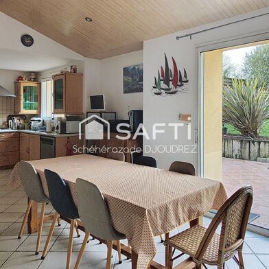 Maison 5 pièces 255000 €