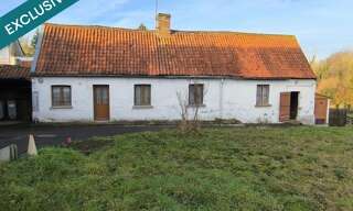 Maison 3 Pièces 63 m² à vendre à Moulle (62910)