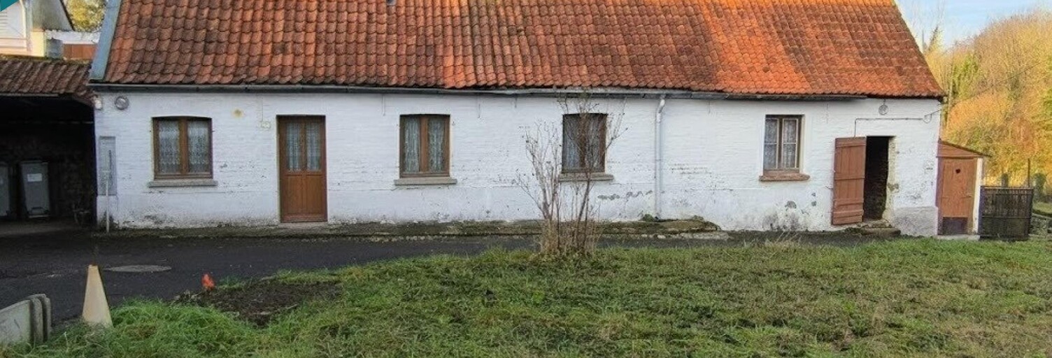 Maison 3 Pièces 63 m² à vendre à Moulle (62910)