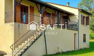 Maison 7 Pièces 150 m² à vendre à Douzillac (24190)