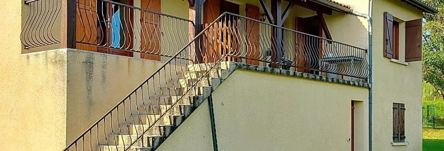 Maison 7 Pièces 150 m² à vendre à Douzillac (24190)