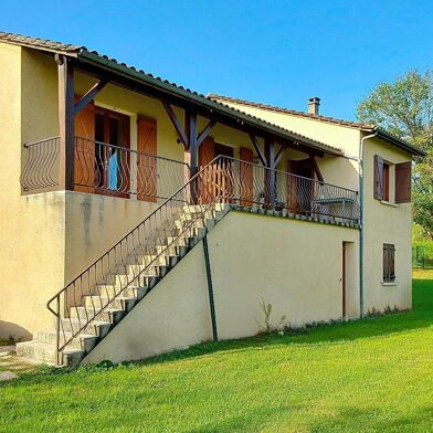 Maison 7 pièces 199000 €