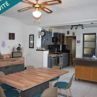 Maison 4 pièces 129000 €