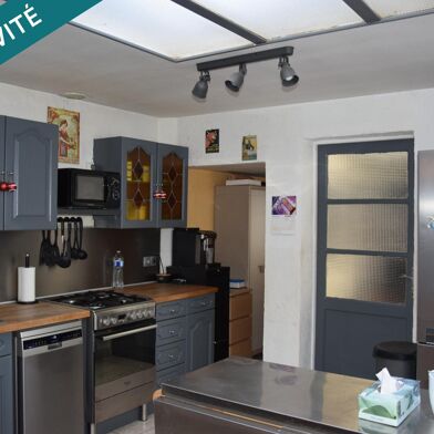 Maison 4 pièces 129000 €