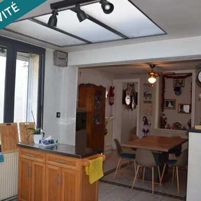 Maison 4 pièces 114000 €