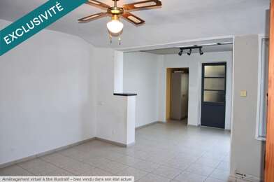 Maison 4 pièces 114000 €