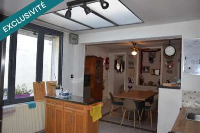 Maison 4 pièces 114000 €