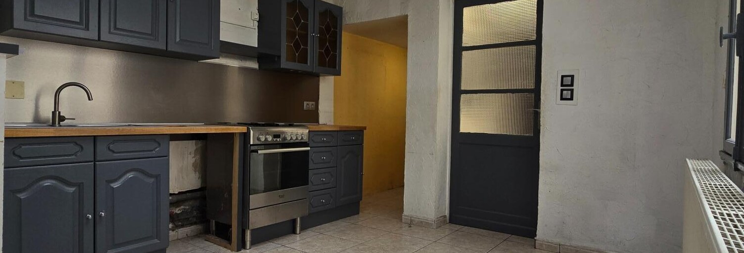 Maison 4 Pièces 90 m² à vendre à Dourges (62119)