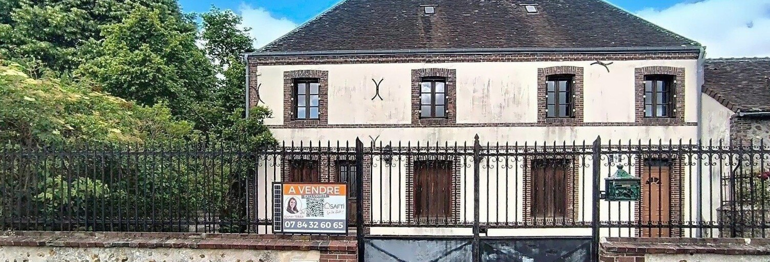 Maison 6 Pièces 171 m² à vendre à Belhomert-Guéhouville (28240)