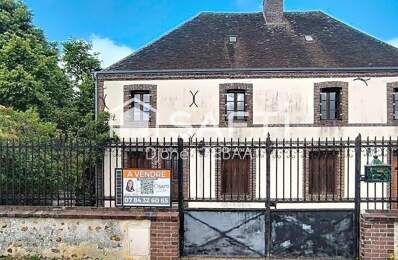 Maison familiale à 5 min de La Loupe — photo du bien