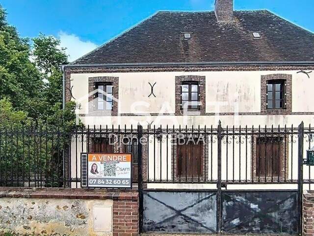 Maison familiale à 5 min de La Loupe — photo du bien