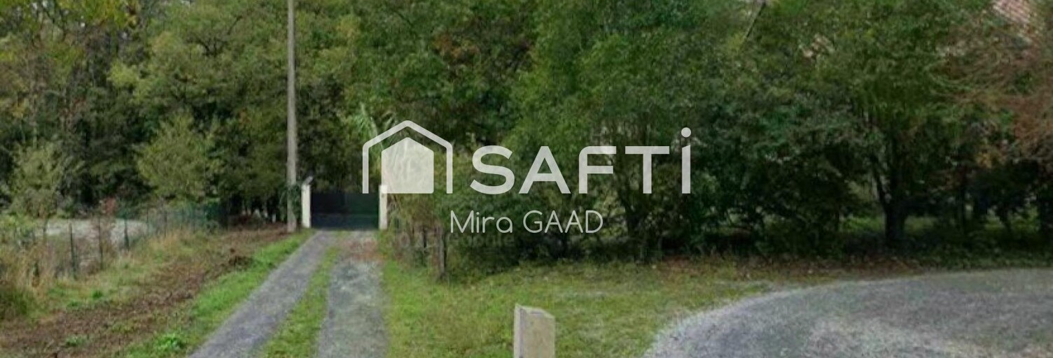 Terrain  2393 m² à vendre à Lavaur (81500)