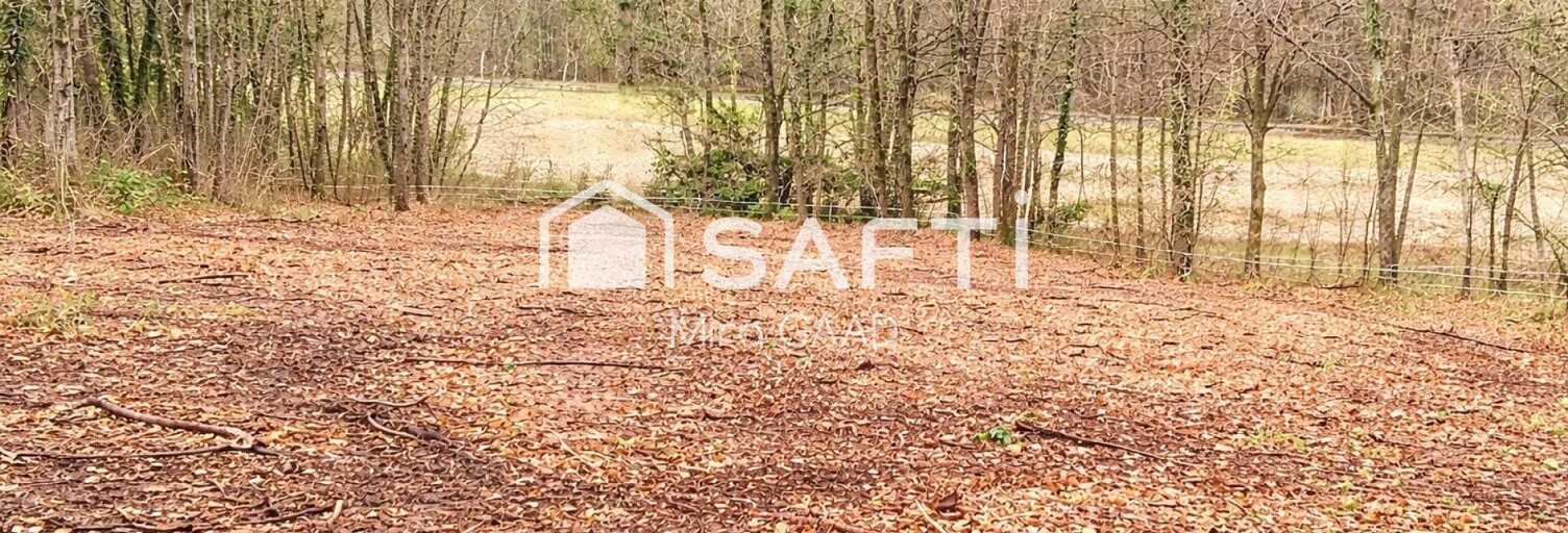 Terrain  2393 m² à vendre à Lavaur (81500)