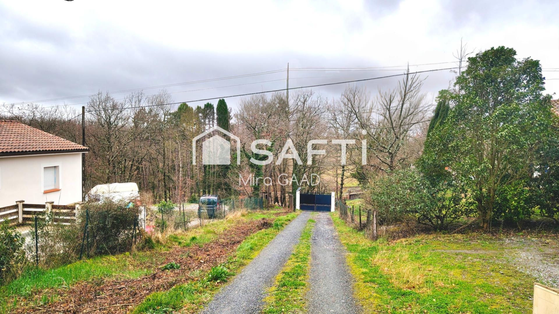Agence immobilière de SAFTI