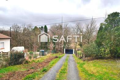 Terrain  34000 €