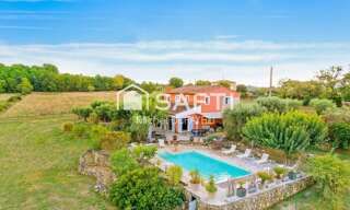 Maison 6 Pièces 205 m² à vendre à Bagnols-en-Forêt (83600)