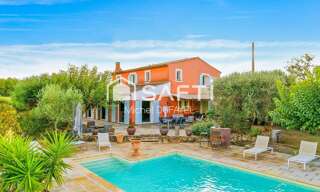 Maison 6 Pièces 205 m² à vendre à Bagnols-en-Forêt (83600)