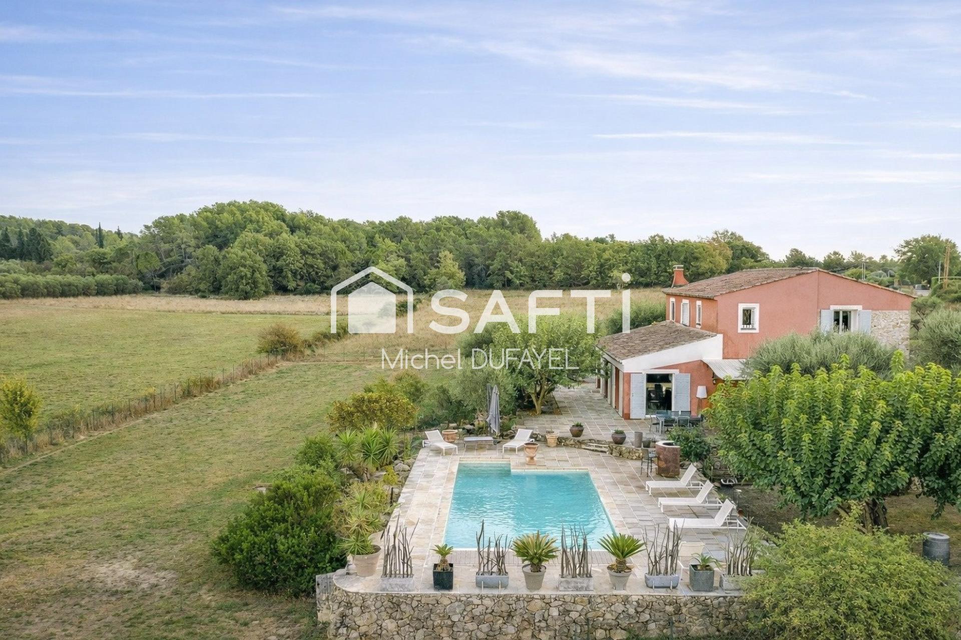 Agence immobilière de SAFTI