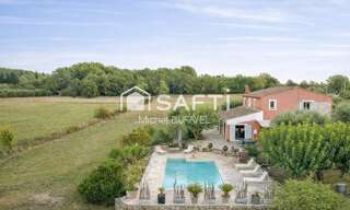 Maison 6 Pièces 205 m² à vendre à Bagnols-en-Forêt (83600)