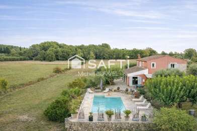 Maison 6 pièces 830000 €