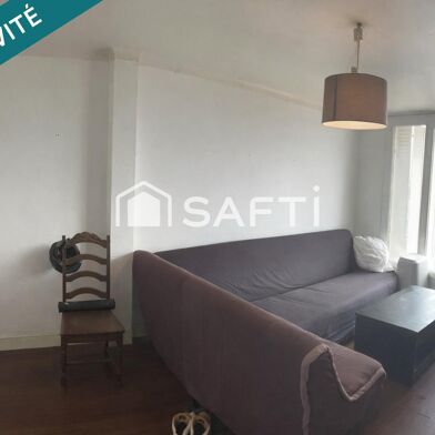 Appartement 3 pièces 82000 €